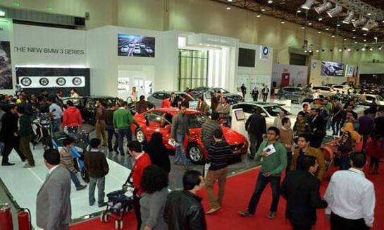 埃及開羅國(guó)際汽車及配件展覽會(huì)